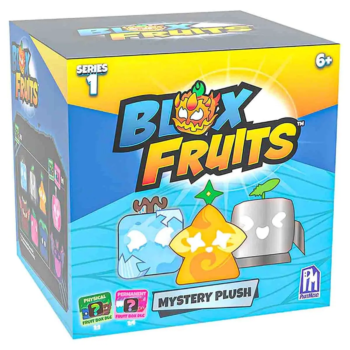 Blox Fruits Mystery Plush Series 1 1