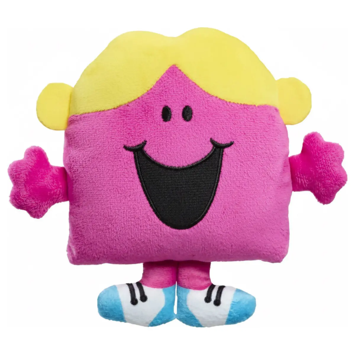Mr. Men: Little Miss Chatterbox Small Plush 1