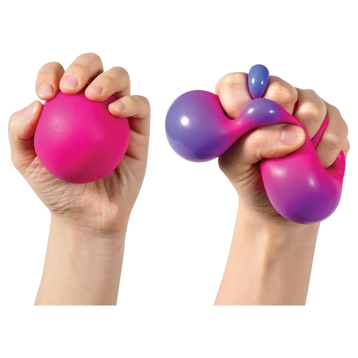 Needoh Color Change Fidget Toy (Styles Vary) 2
