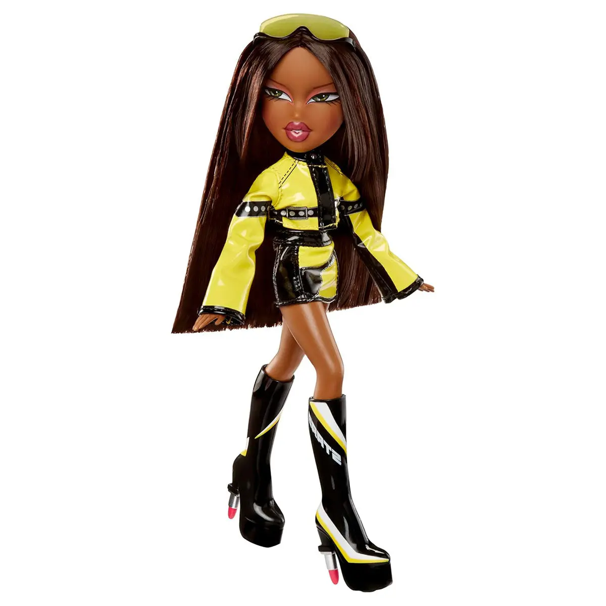 Bratz Scorchin' Sasha Doll 2
