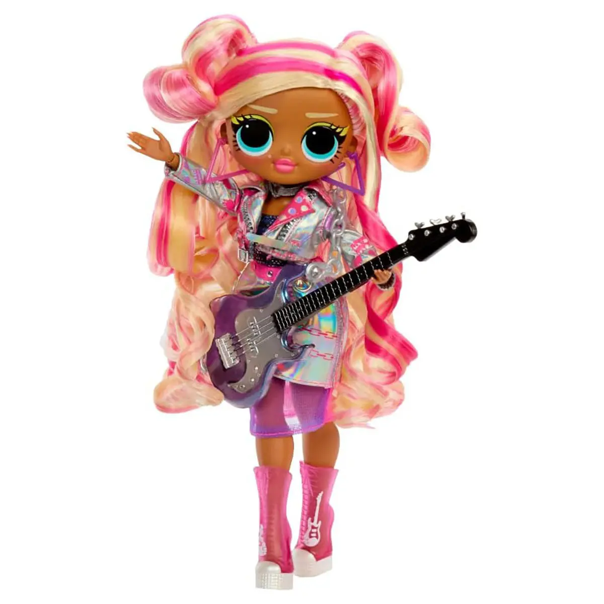 L.O.L Surprise! Omg Eye Spy Series Rockstar Doll 2