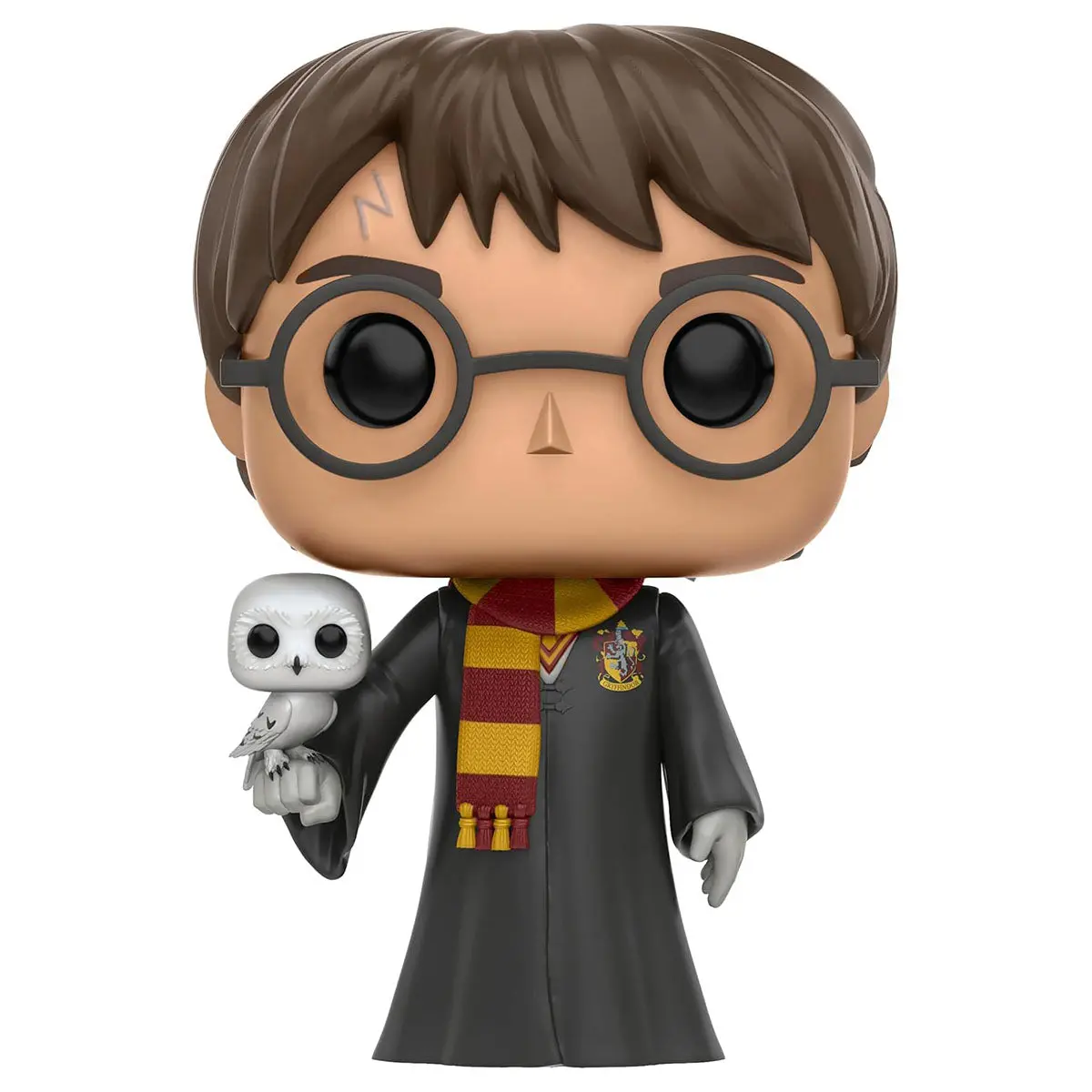 Funko Pop! Harry Potter With Hedwig Vinyl Figure #31 2