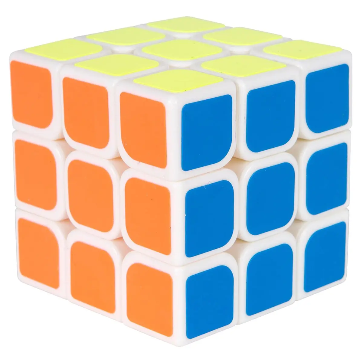 Duncan Quick Cube 3 X 3 Puzzle 2