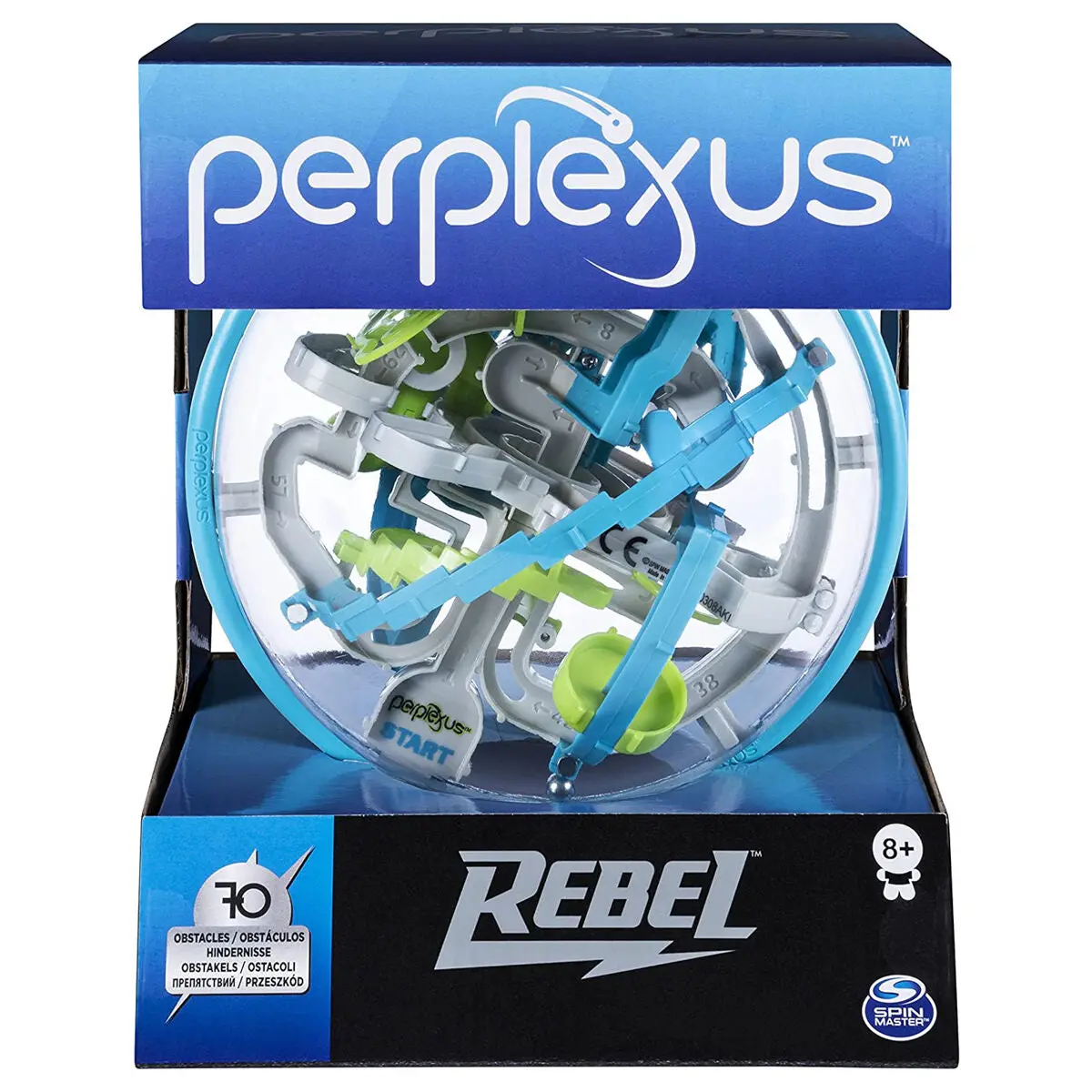 Perplexus Rebel Puzzle Game 1