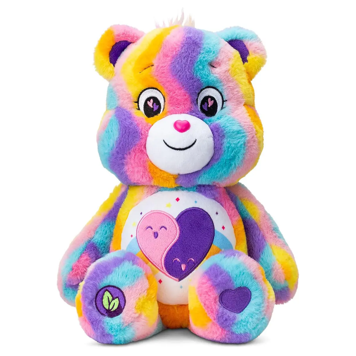 Care Bears Friends Forever Bear (Eco Friendly) 14" Plush 1