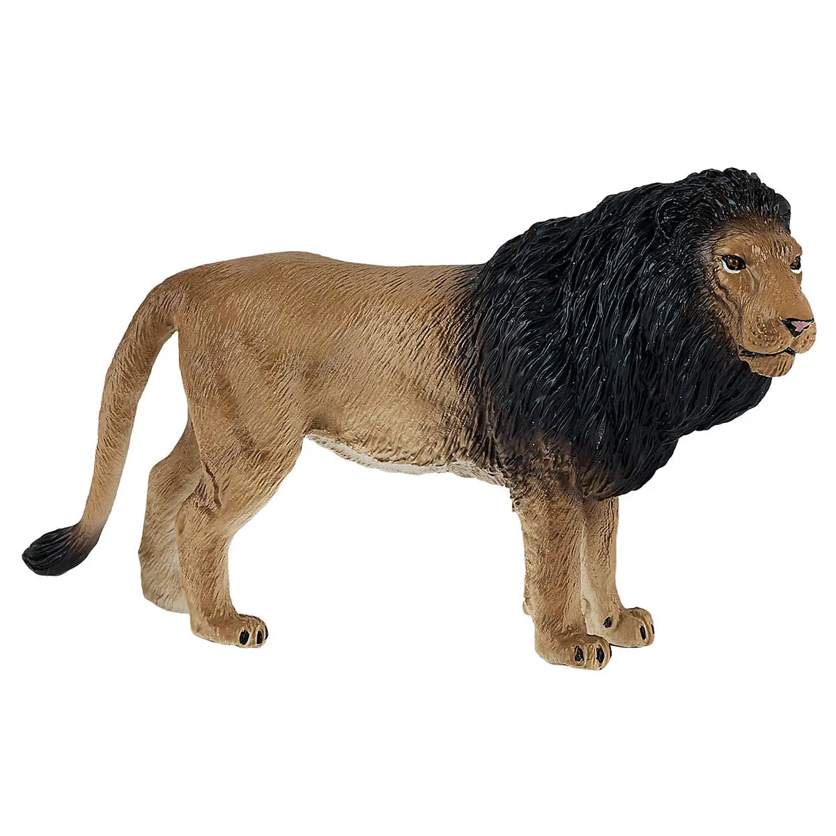 Mojo Fun Wildlife Lion Figure 2
