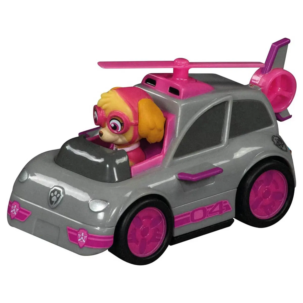Carrera First: Paw Patrol Skye Electric Slot Car 1