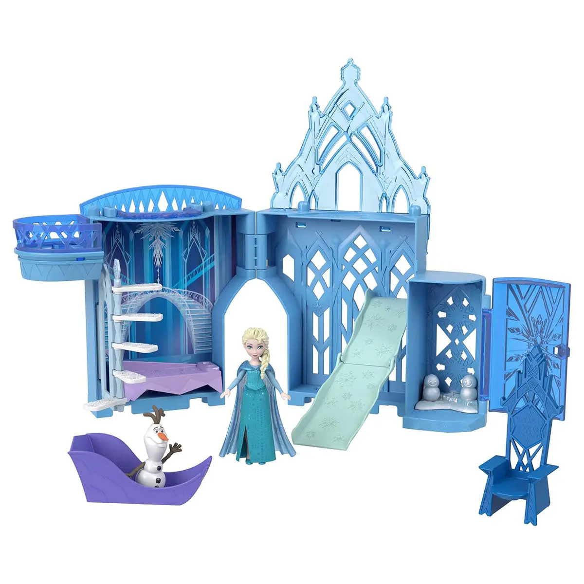 Disney Frozen Storytime Stackers Elsa's Ice Palace Playset 2