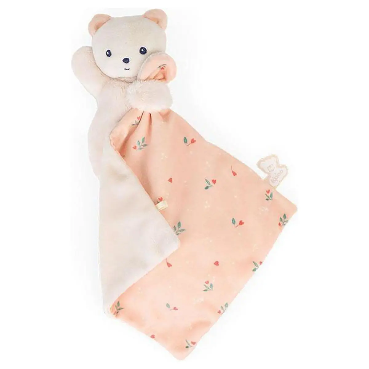 Kaloo Doudou Leaves Of Love Teddy Comforter 2