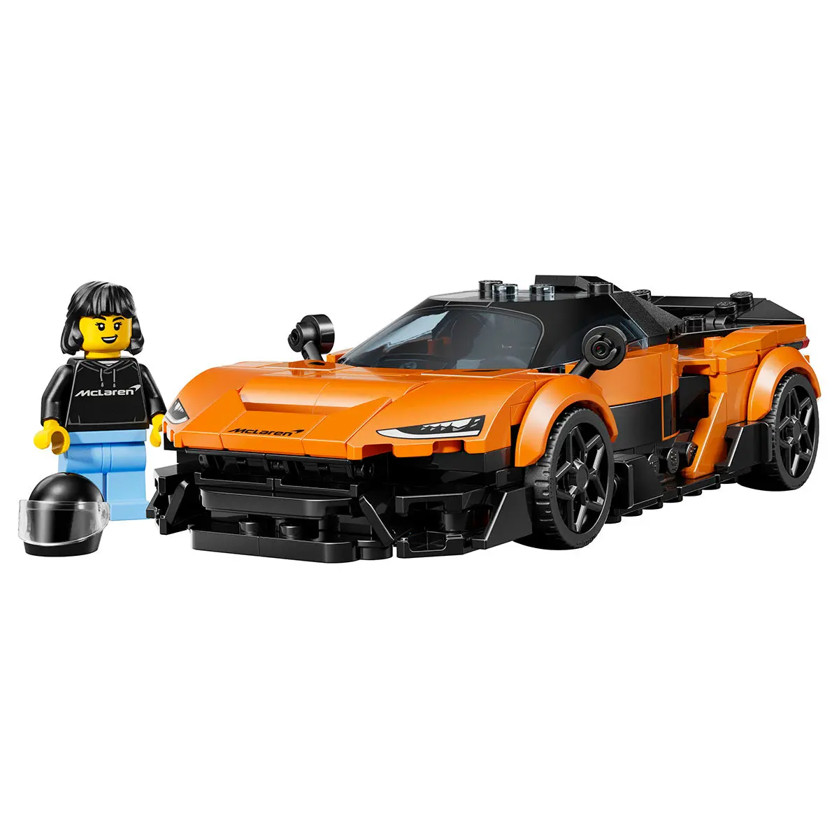Lego Speed Champions Mclaren W1 77257 Car Building Set 2