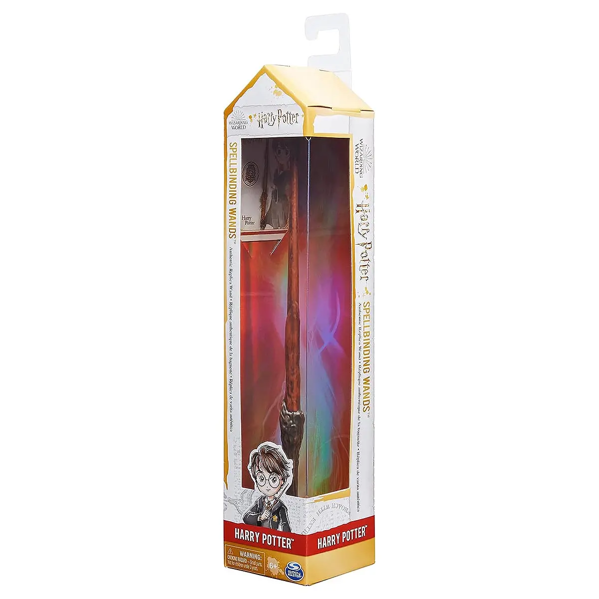 Harry Potter Spellbinding Wands: Harry Potter 1