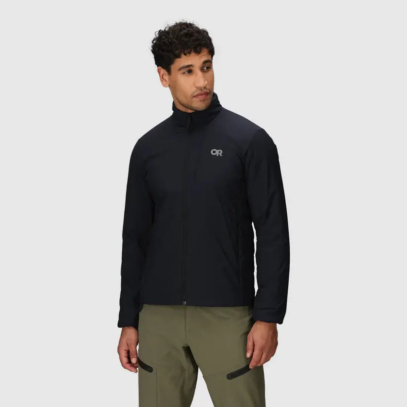 Men’S Vesper Insulated Jacket – Lightweight Recycled Performance Layer 1