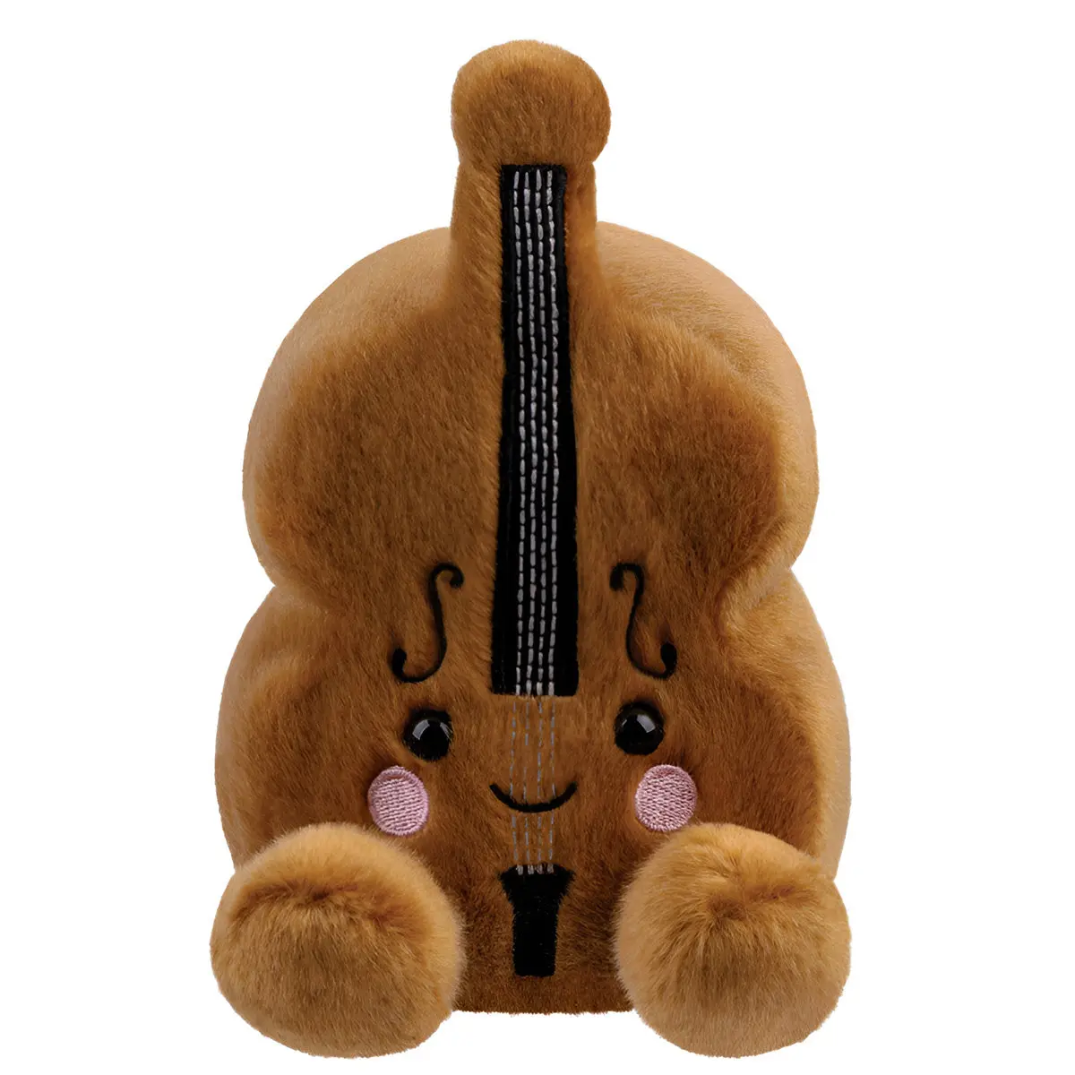 Palm Pals Vanessa Violin 13Cm Soft Toy 1