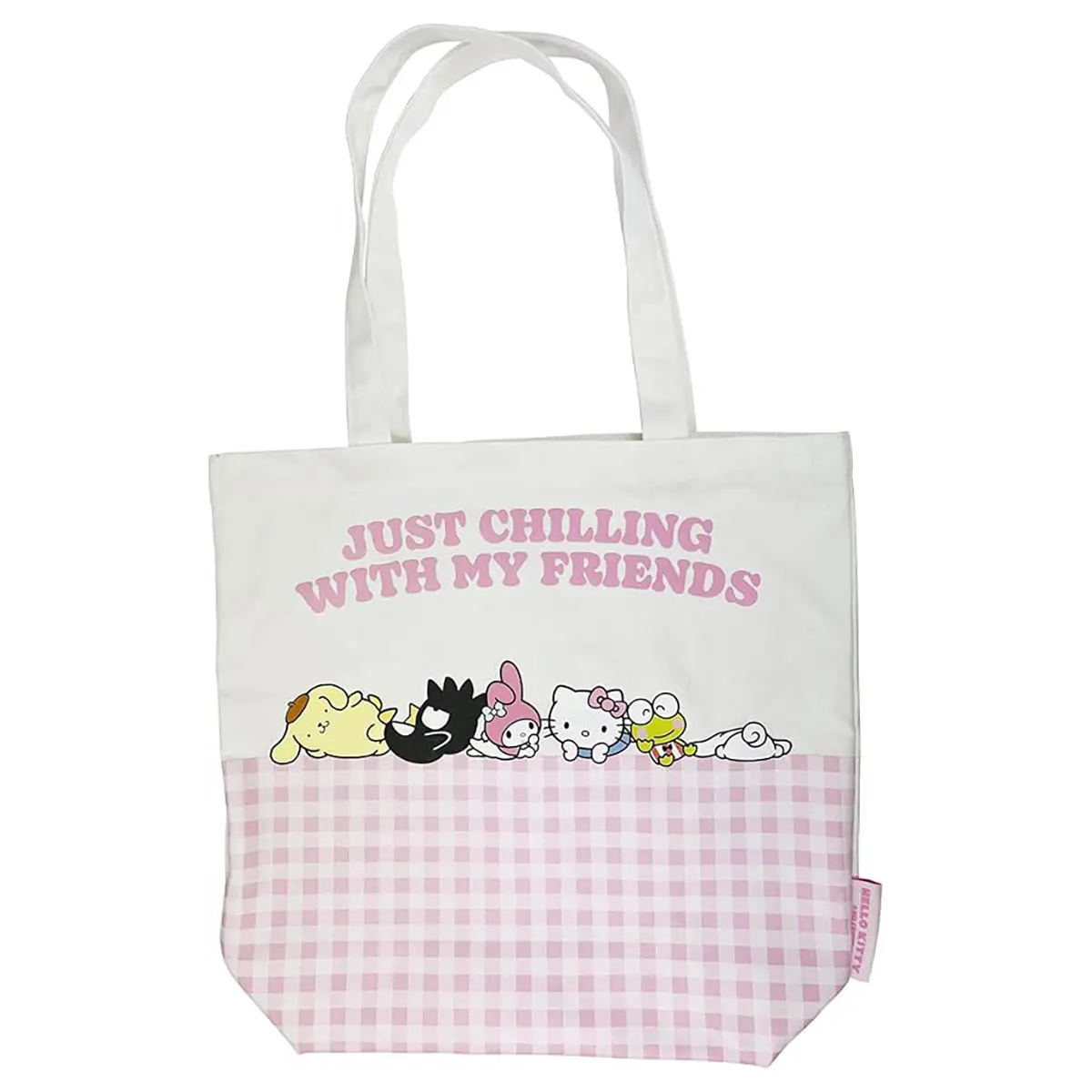 Hello Kitty And Friends Tote Bag 1
