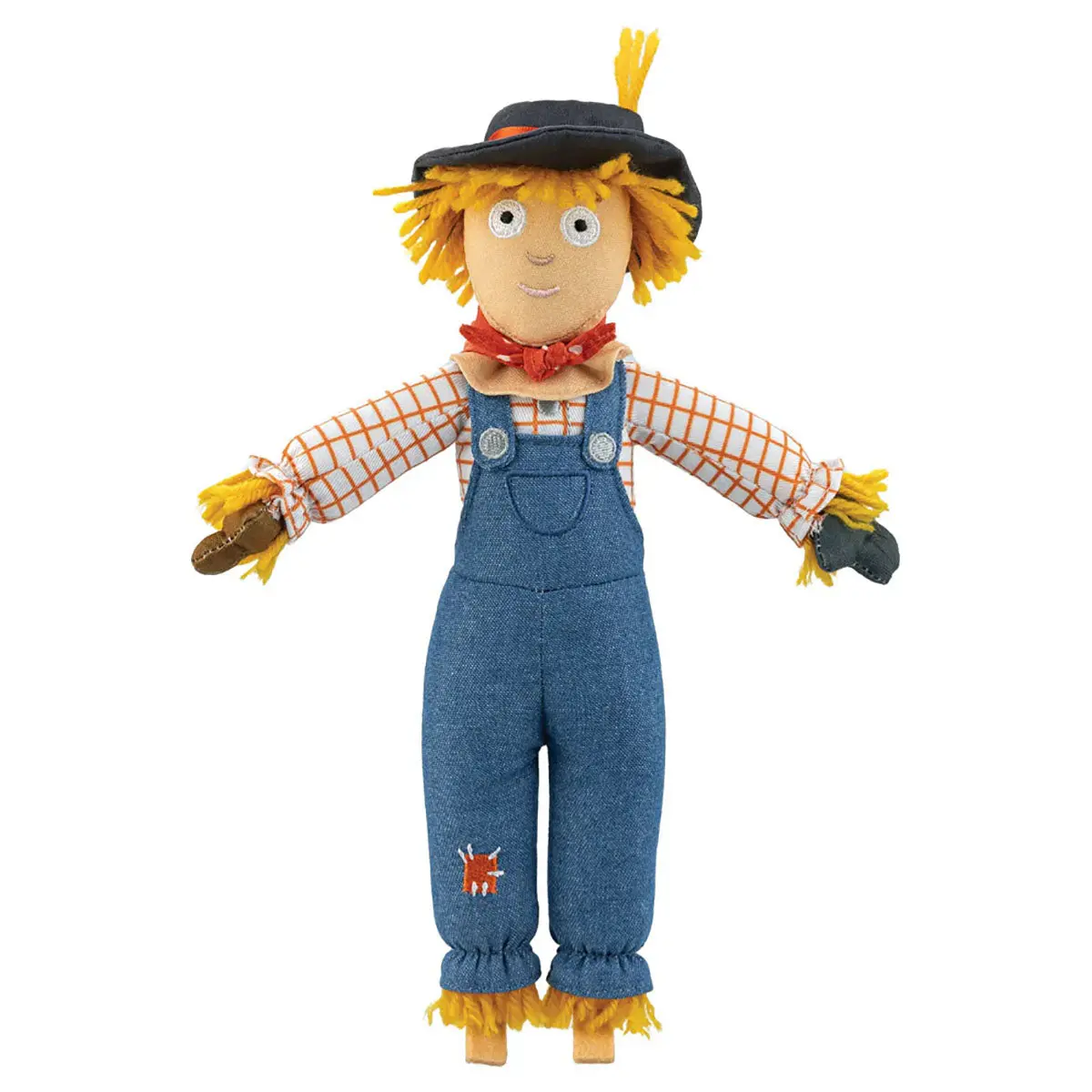 The Scarecrows' Wedding Harry O'hay 11" Soft Toy 1