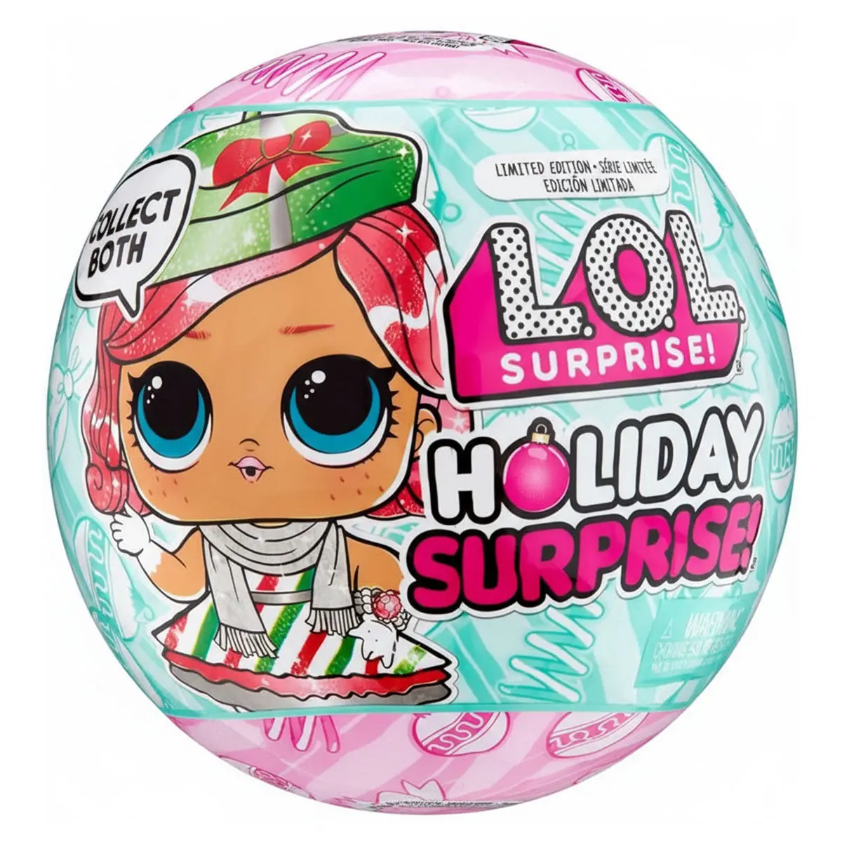 L.O.L Surprise! Holiday Surprise Dreamin’ Bb Capsule 1
