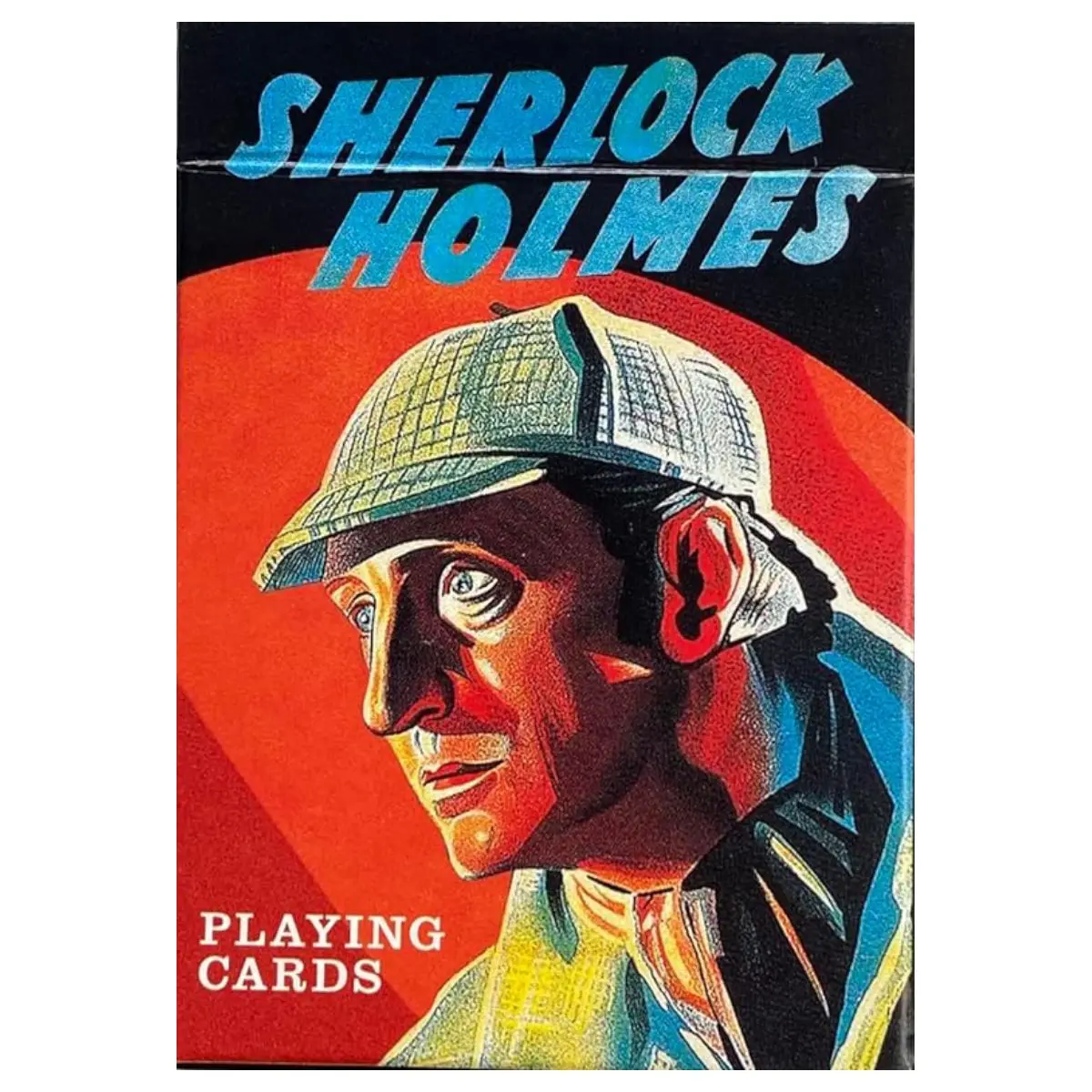 Sherlock Holmes Playing Cards 1