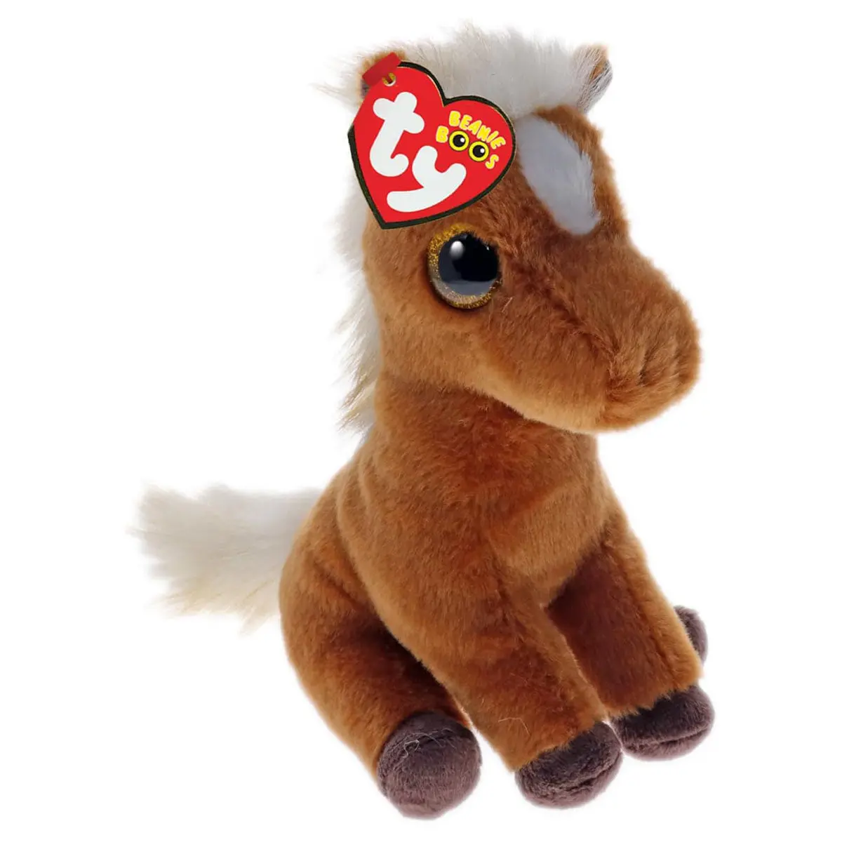 Ty Beanie Boos Morty Mustang 15Cm Plush 1