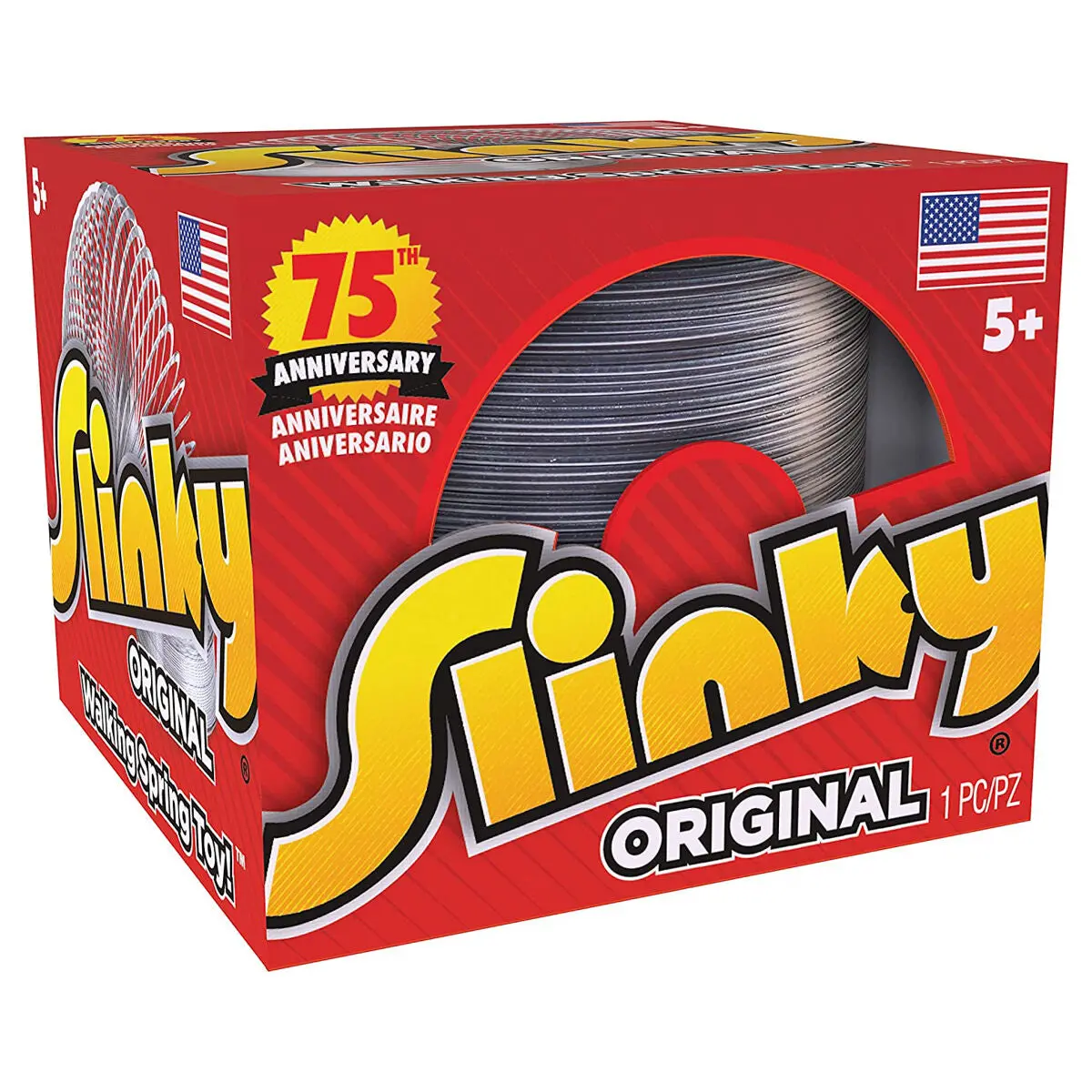 Slinky Original Fidget Toy 1