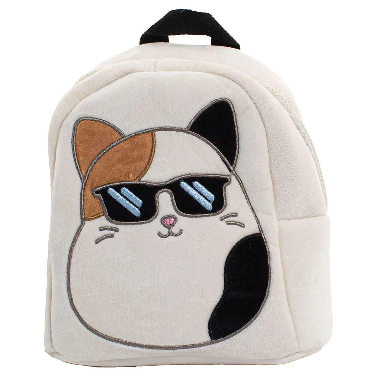 Squishmallows Plush Cream Backpack 1
