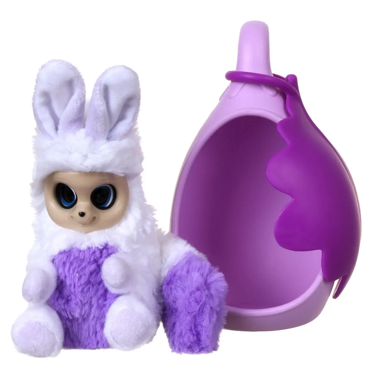 Bush Baby World Sleepy Pod With Bush Baby Abi 1