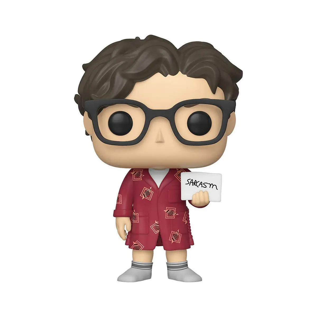Funko Pop! Television: The: Big Bang Theory: Leonard Hofstadter In Robe Vinyl Figure #778 2