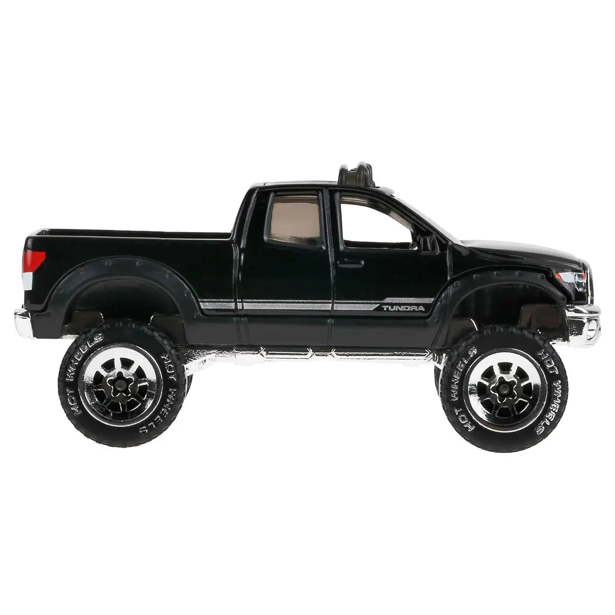 Hot Wheels Silver Series: '10 Toyota Tundra Car (1/5) 2