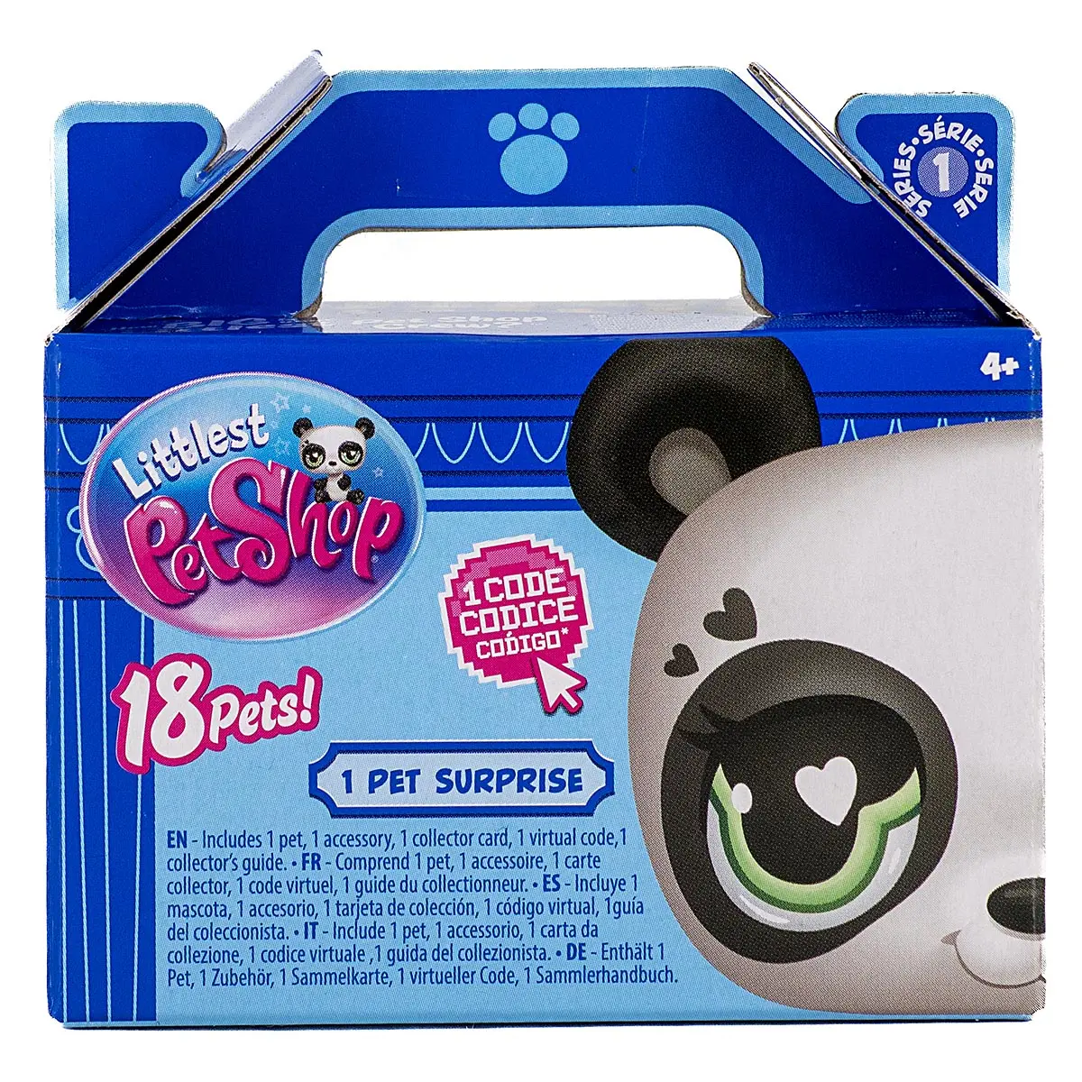 Littlest Pet Shop: Pet Single Pack Series 1 1