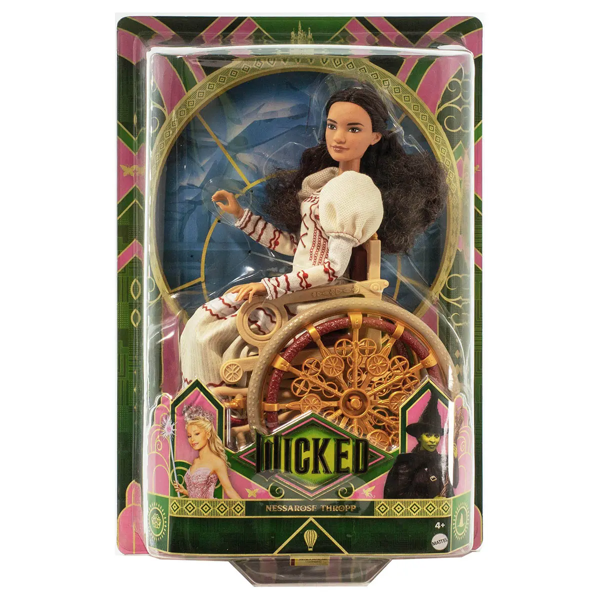 Wicked: Nessarose Fashion Doll 1