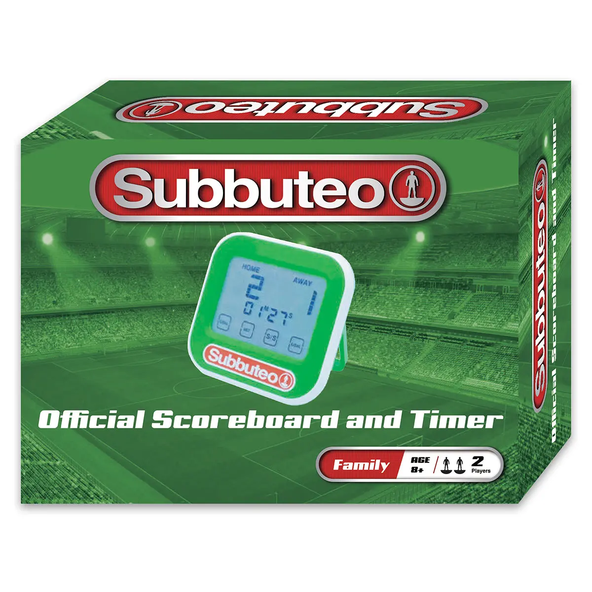 Subbuteo Scoreboard & Timer 1