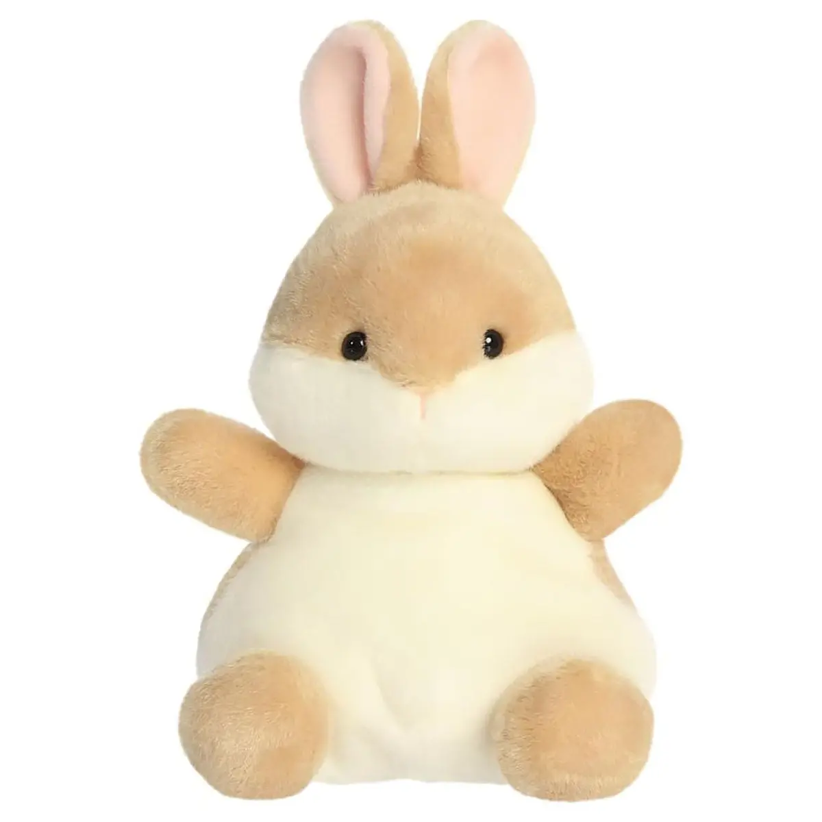Palm Pals Ella Bunny 8" Soft Toy 1