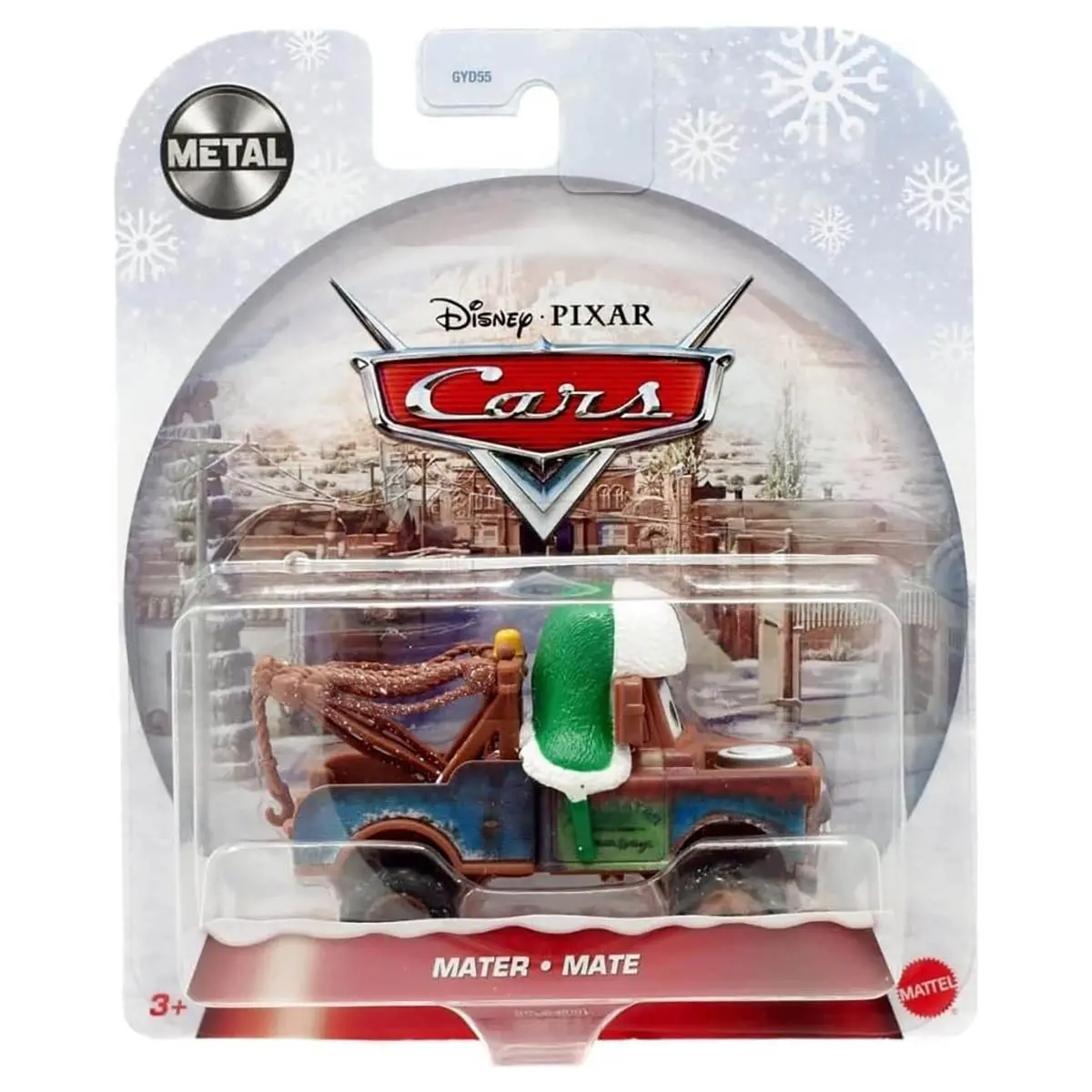 Disney Pixar: Cars Winter Mater Car 1