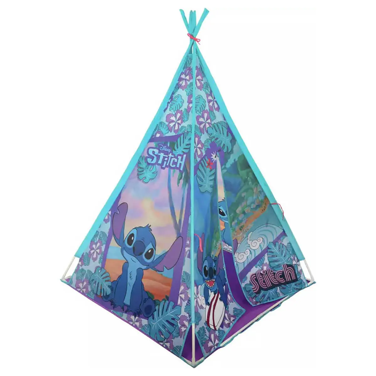 Disney Stitch Teepee 1