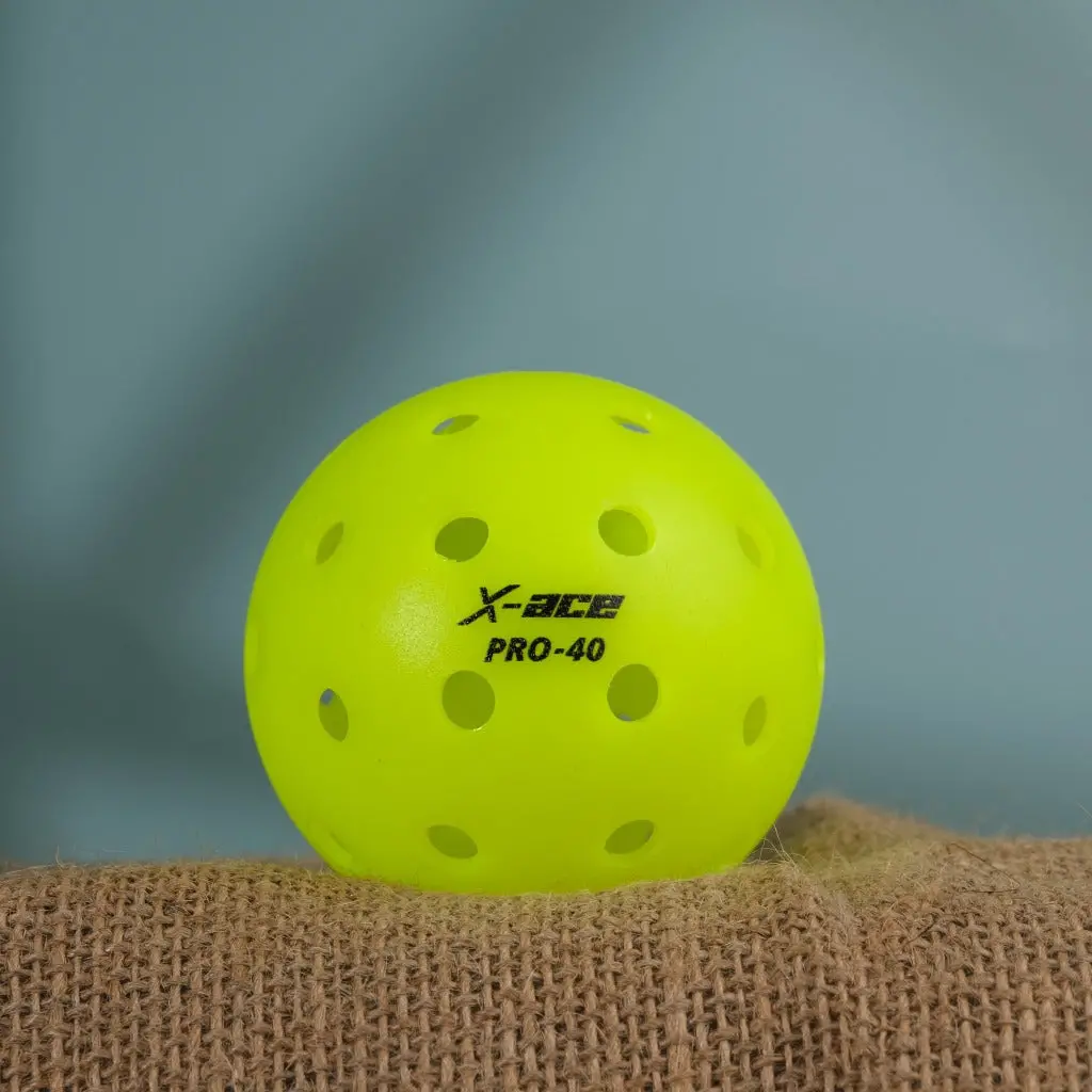 Pickleball Balls - Bundles Of 3 2
