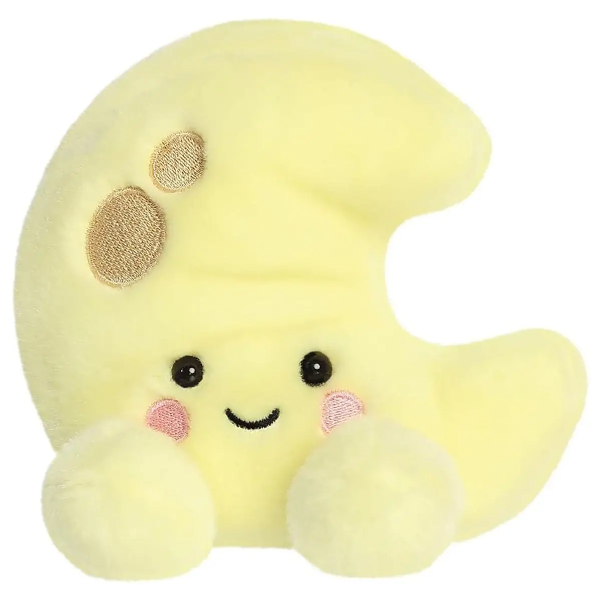 Palm Pals Evelyn Crescent Moon 13Cm Soft Toy 1