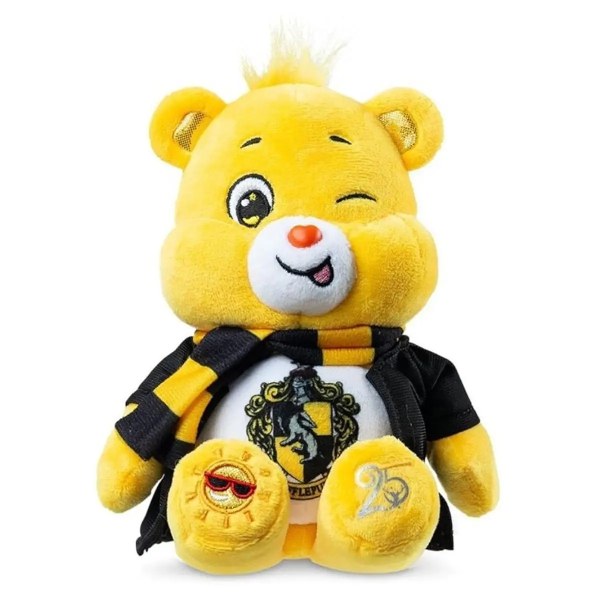 Care Bears X Harry Potter Hufflepuff House Funshine Bear 22Cm Plush 1