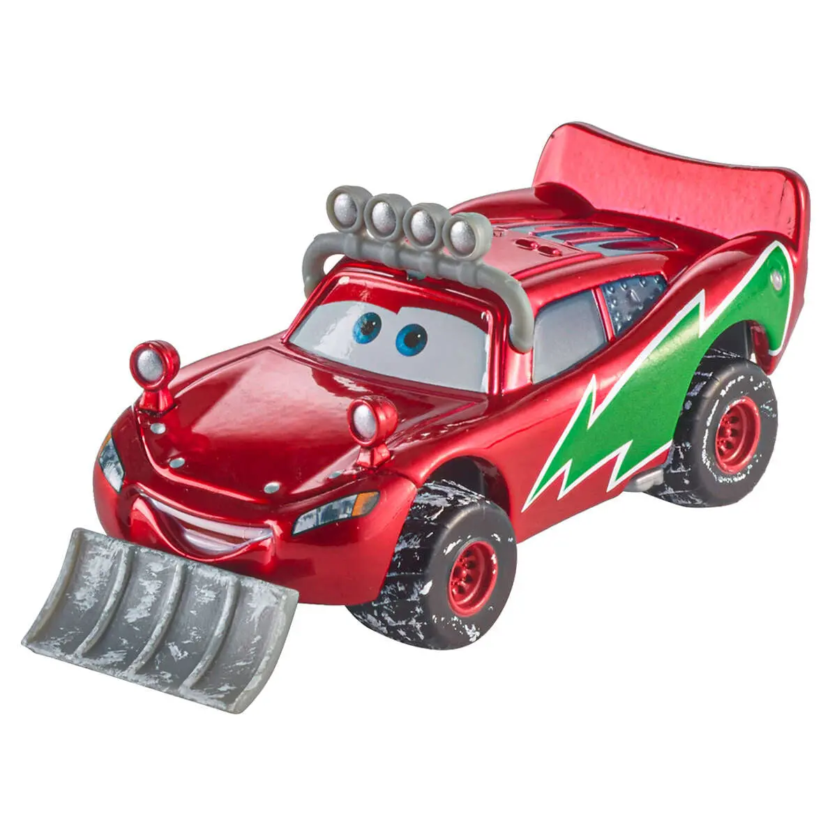 Disney Pixar: Cars Winter Lightning Mcqueen Car 1