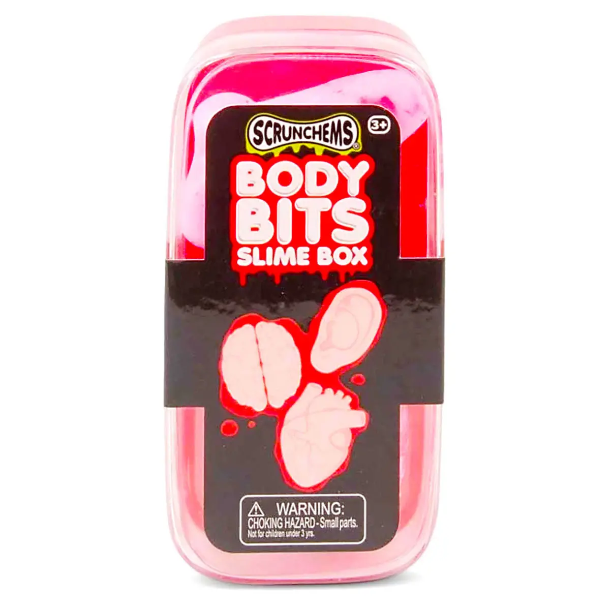 Scrunchems Body Bits Slime Box 1