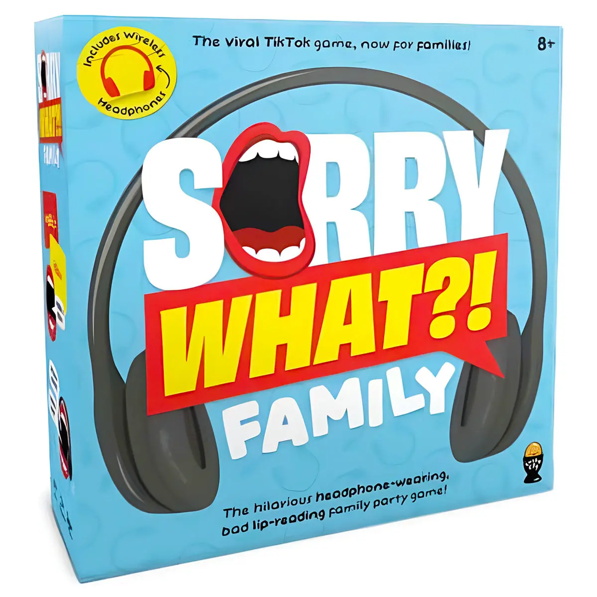Sorry What?! Family Party Game 1