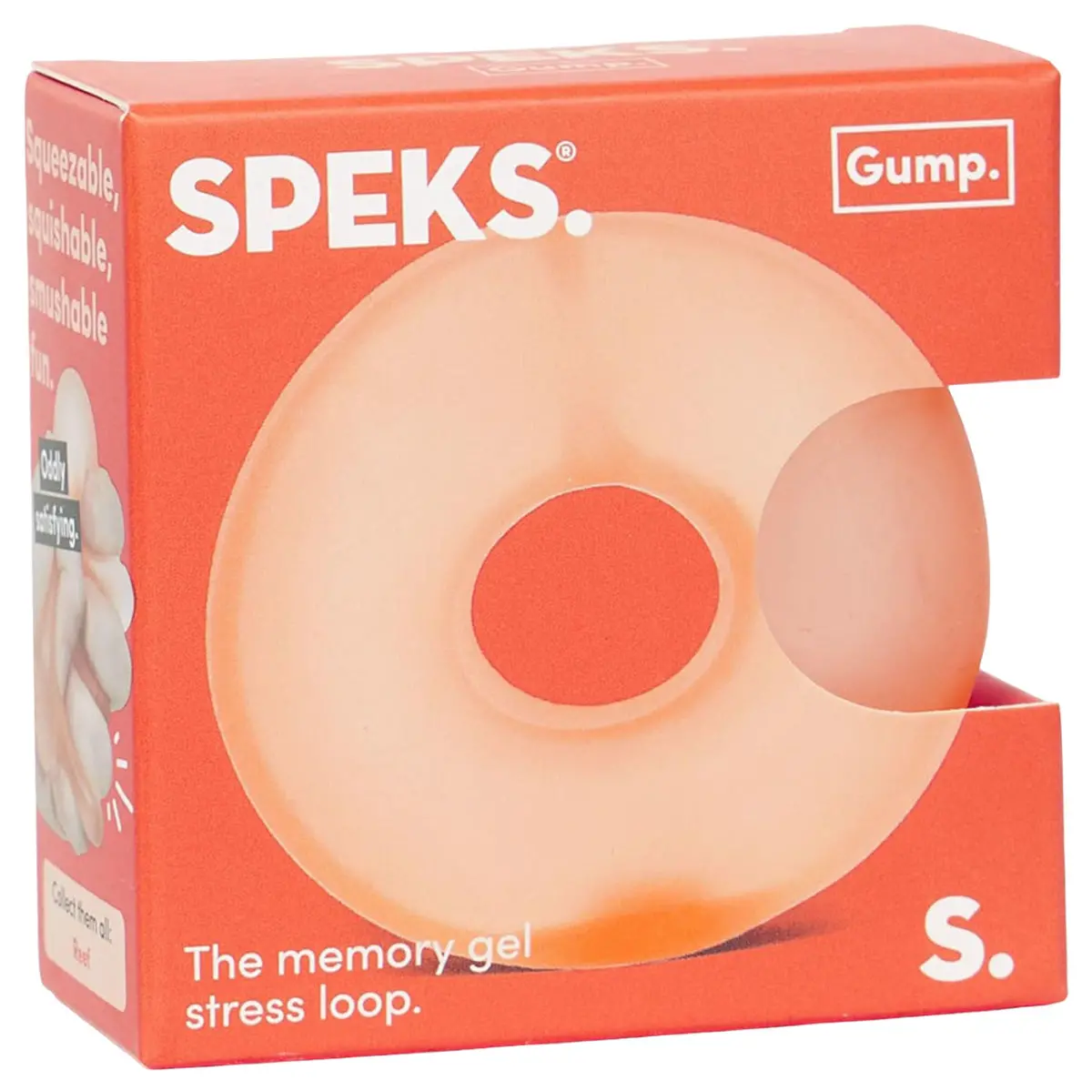 Speks Gump Loop Reef Fidget Toy 1