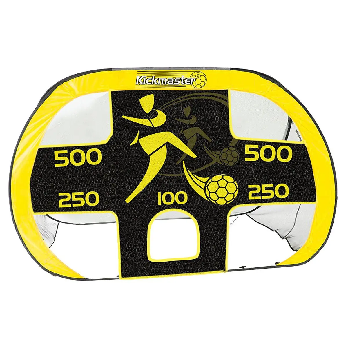 Kickmaster Quick Up Goal & Target Shot 1