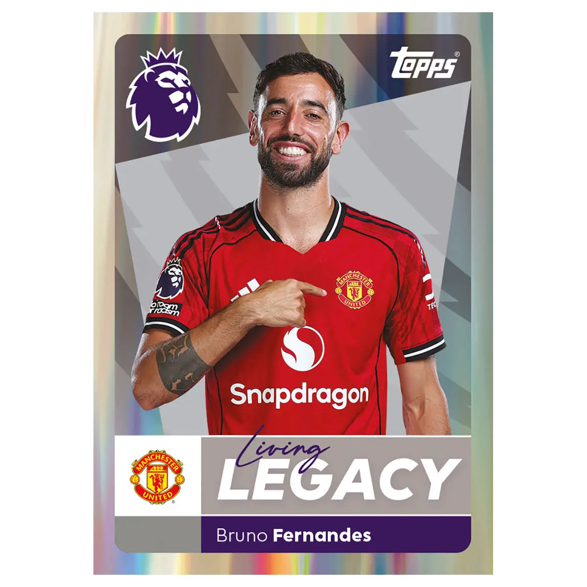 Topps Premier League 2026 Official Stickers Multipack 2