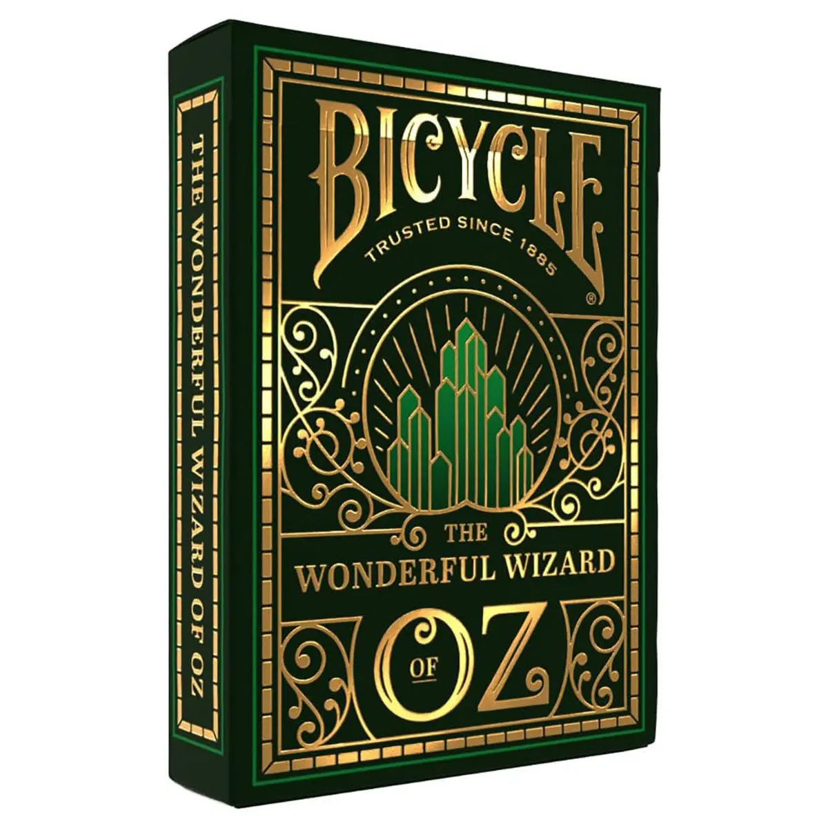 Bicycle Wizard Of Oz Playing Cards 1