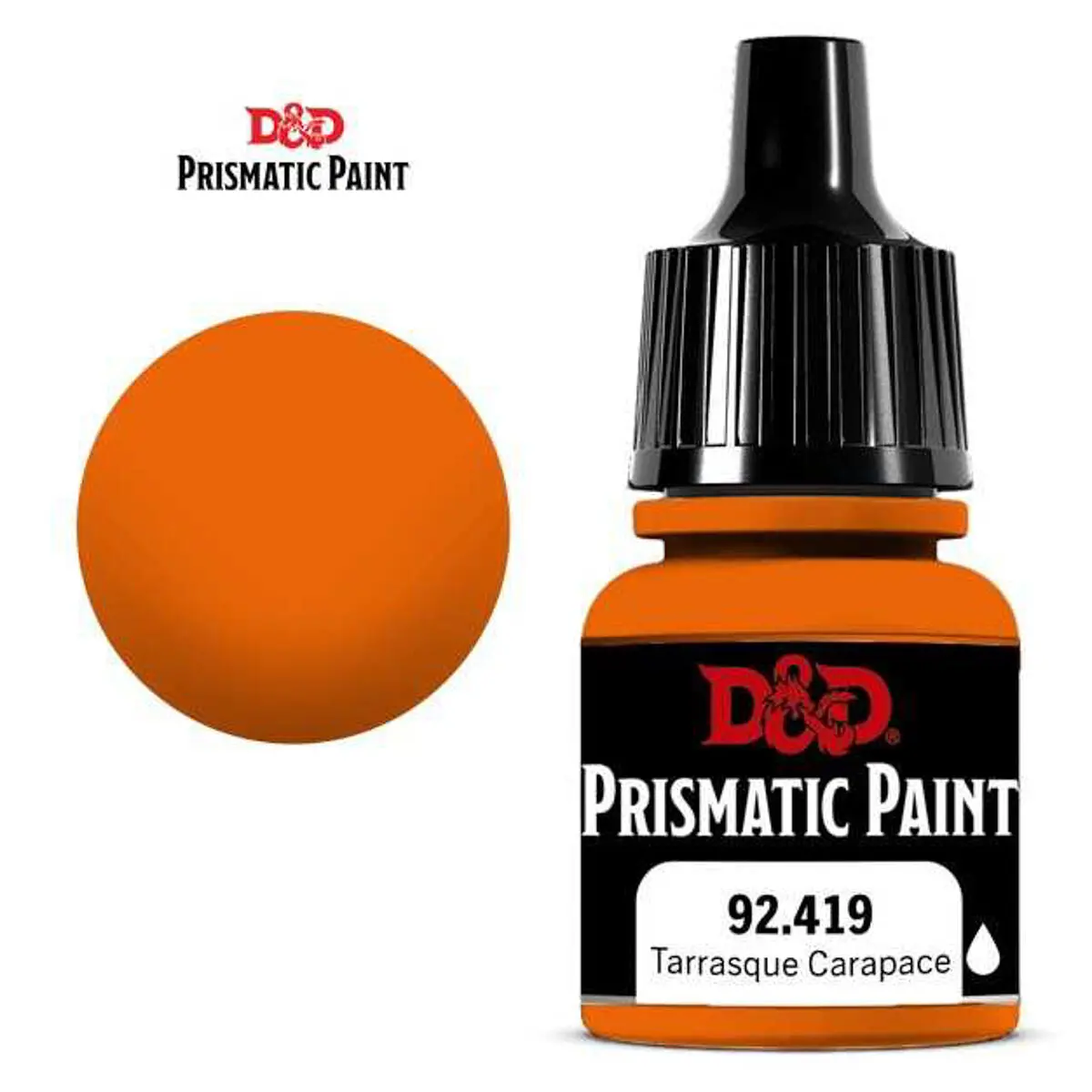 Wizkids D&D Prismatic Paint 92.419 Tarrasque Carapace 8Ml 1