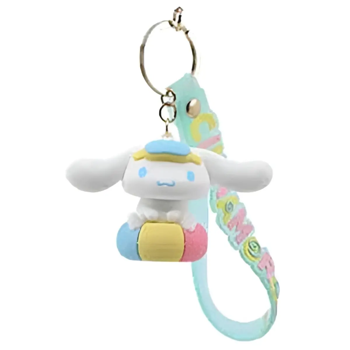 Cinnamoroll Four Seasons Series Keychain (Styles Vary) 2