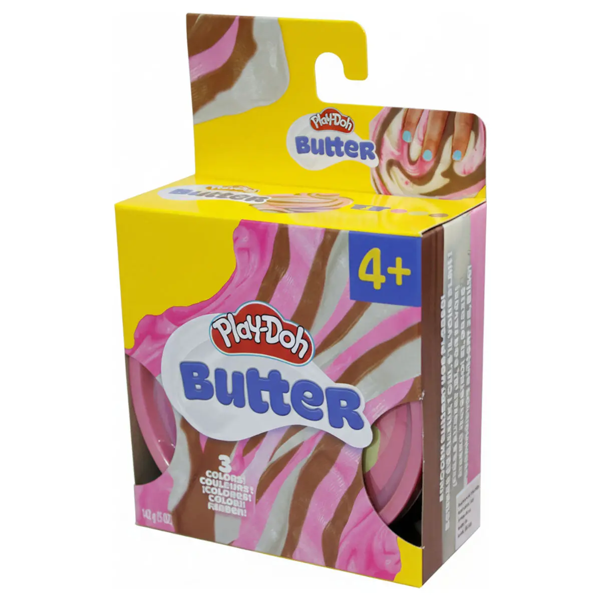 Play-Doh Butter Dough 3 Colours 1