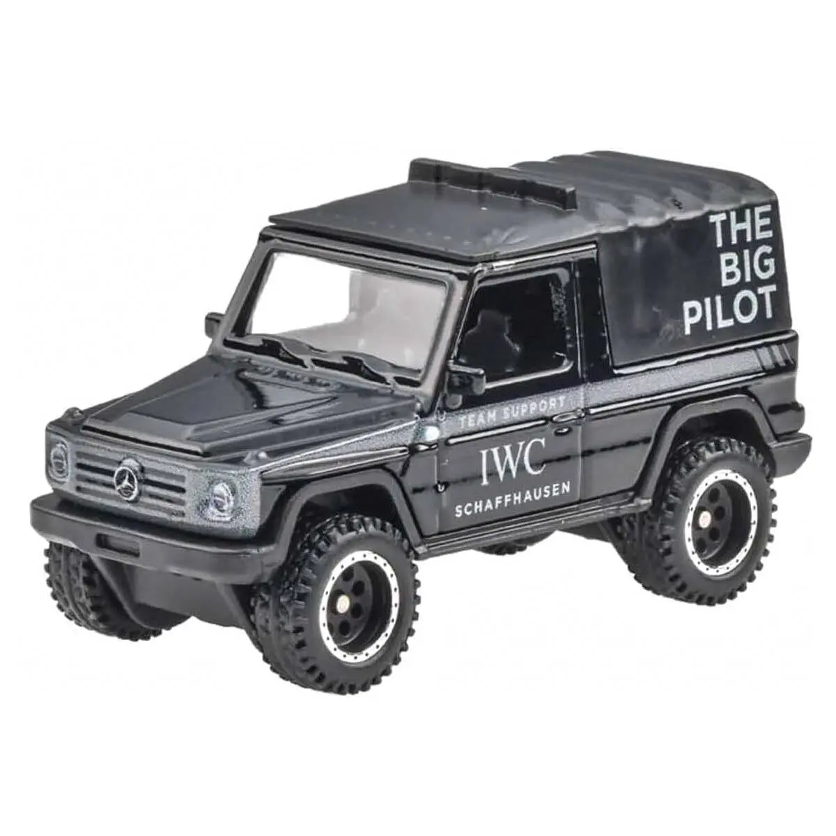 Hot Wheels Car Culture: Off-Road: 1993 Mercedes-Benz G-Class (3/5) 2