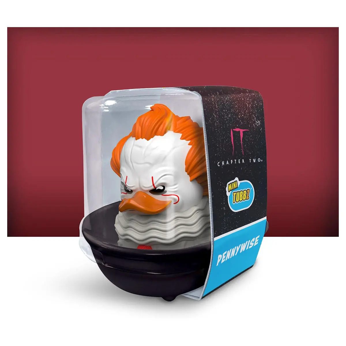 It Chapter Two: Pennywise Mini Tubbz Figure 1