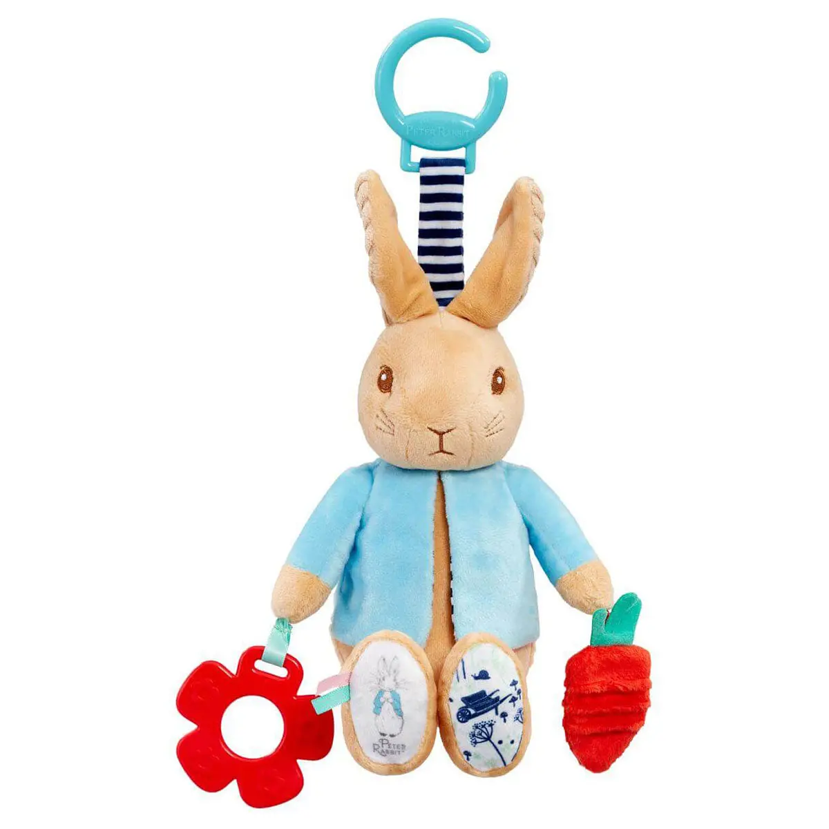 Peter Rabbit Activity Toy 1