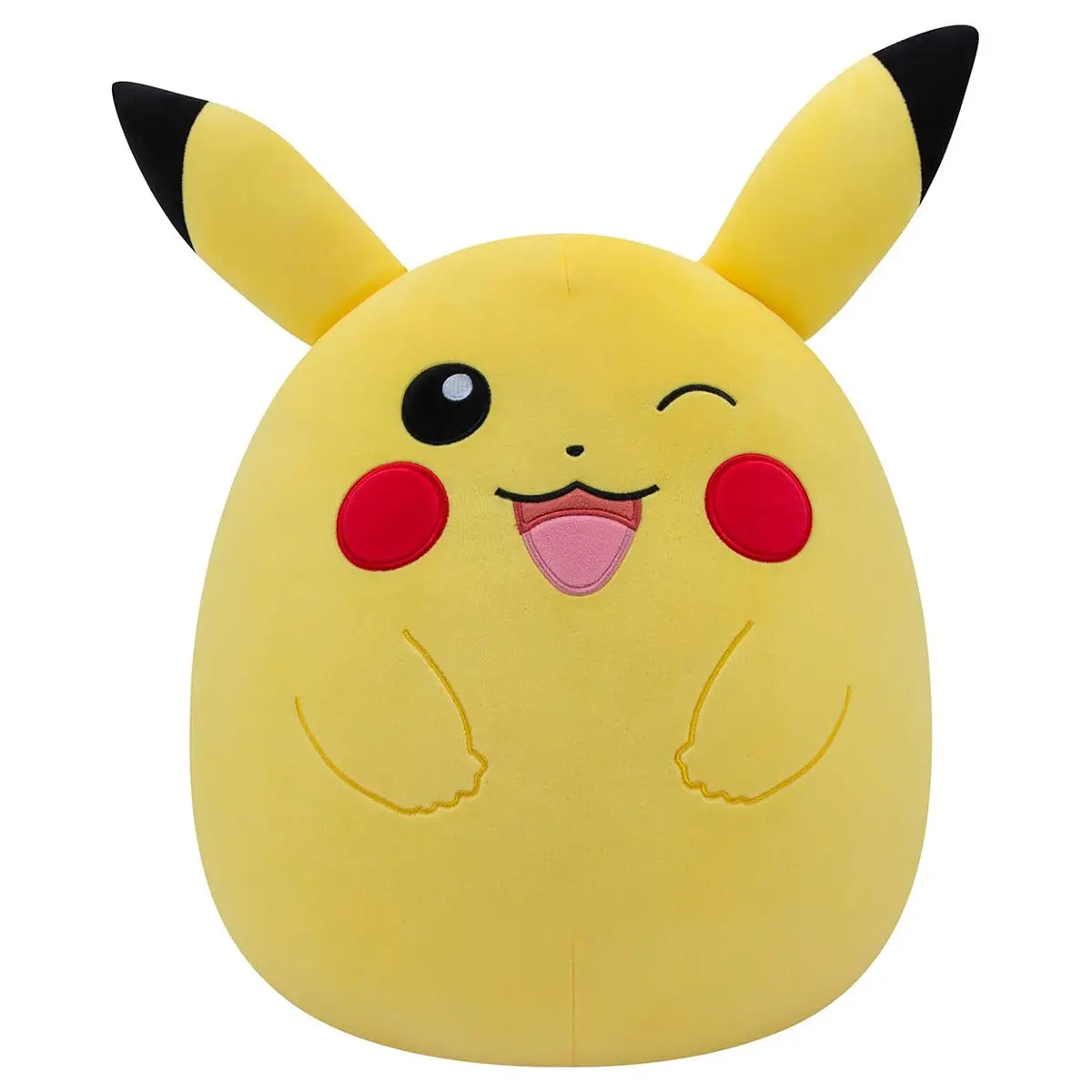 Squishmallows Pokémon Pikachu 12" Plush 1